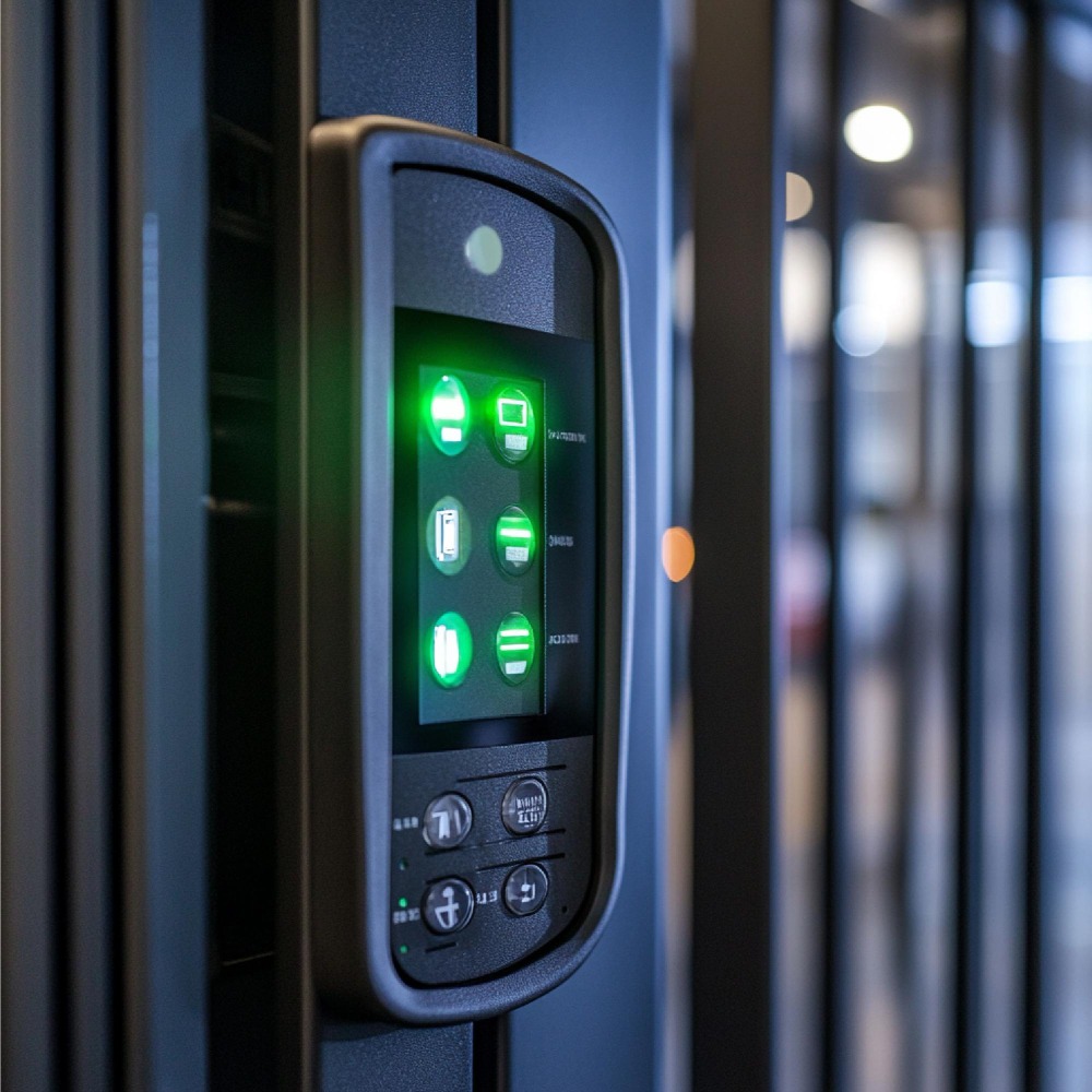 Best Access Control Systems in Dubai for Office Security